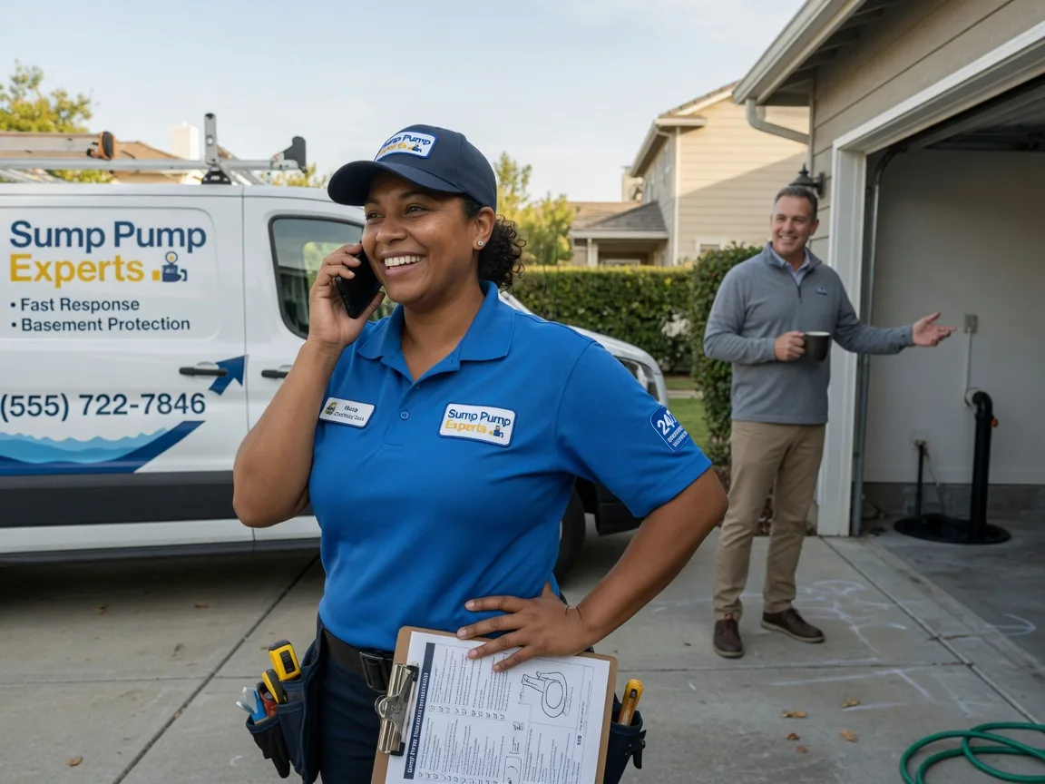Sump Pump Repair South Heights, PA FAQs