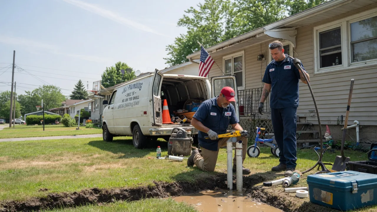 Sump Pump Repair in South Heights, PA near me